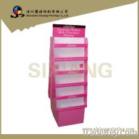 Sell Supermarket Promotion Cardboard Display Shelf