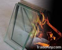 Sell Borosilicate Fire-resistant Glass