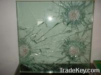 Sell Bullet proof glass