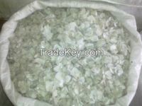 we have clean dry fish scale  for sale
