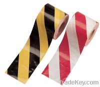 Sell red & white barrier tape, barrier tape, caution tape