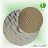 Sell Infrared Honeycomb Ceramic Plate for burners