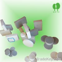 Sell Alumina Porous Ceramic Filter for Casting