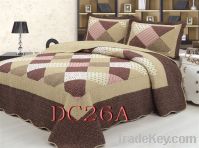 Sell Patchwork Polyester Bedding Sets 100% Cotton Patchwork