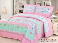 Sell Patchwork Polyester Bedding Sets 100% Cotton Patchwork bed set