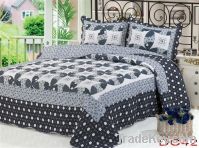 Sell Patchwork Polyester Bedding Sets 100% Cotton Patchwork duvet cove