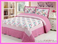 Sell Cotton & Polyester Patchwork Bedding Sets 3 Pcs 4 Pcs & 2 Pcs