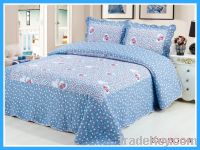 Sell Cotton & Polyester Patchwork Bedding Sets 3 Pcs 4 Pcs & 2 Pcs