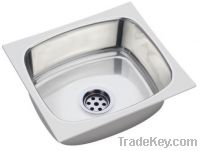 SINGLE BOWL S.S.KITCHEN SINK