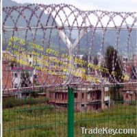 Sell airport fence