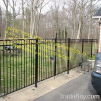 Sell Factory wrought iron fences