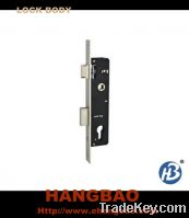 Sell high quality mortise door lock body
