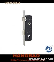 Sell mortise lock body with cylinder