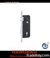 Sell door lock body