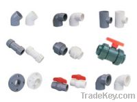 Sell PVC FITTINGS