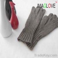 Sell 100% Cashmere Thicken Leather Glove lining