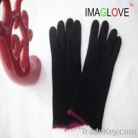 Sell 100% Cotton Knitted Glove lining
