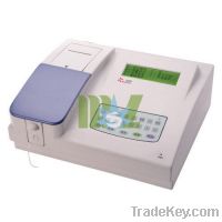 Sell cheap Semi-auto chemistry analyzer in stock with high quality