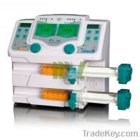 Sell double channel medical infusion&syringe pump