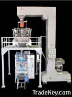 Snacks & Granules Packing Solution: # Fully Automatic