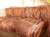 Sell Pure Copper Wire Scrap And HSM1&2
