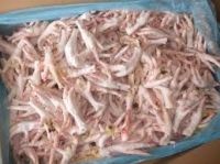 Sell Quality Processed Grade A/B Frozen Chicken Feet & Paws