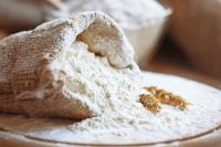 Wholewheat Bakers Flour, Wholegrain Milling Whole Wheat Flour, White Flour, Organic Whole Wheat Hi-Protein Flour, 100% whole wheat flour finely milled