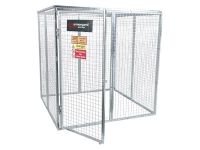 Gas Bottle Safety Cage, Double Decker Stillage, Load King Mesh Stillage, Metal Stillage with Solid Sides and Fixed Internal Partitions, Roofed Stillage, Solid Stillage with Removable Internal Partitions