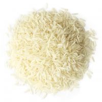 Basmati Rice, Smoked (Long Grain), Organic Basmati White Rice, Long Grain, Gluten Free, Double Polished, Natural Basmati Rice