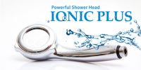 Sell Ionic Plus - Water Saving Shower Head (negative ions, anti bac)