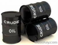 Sell-Crude Oil