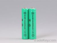Sell AAA NiMH rechargeable battery