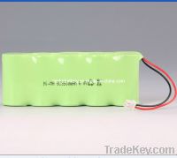 Sell SC Ni-MH Rechargeable Battery Pack