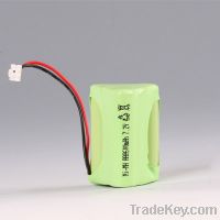 Sell AAA Ni-MH rechargable Battery pack (7.2V, AAA600mAh)