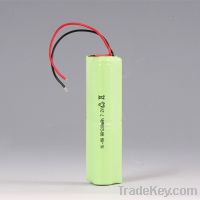 Sell Nickel-metal hydride battery pack