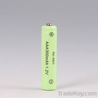 Sell AAA NIMH rechargeable battery