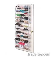 Sell-36 pairs shoe rack