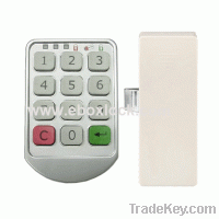 Sell Wireless Electronic Battery Powered Cabinet Lock