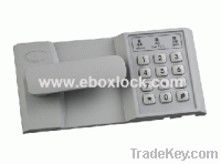 Sell Electronic Keypad Cabinet Lock, Keypad Cabinet Lock