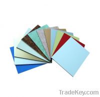 PVDF Coated Aluminium Sheet/Plate