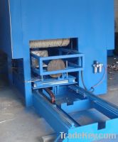Sell sink polisher production line