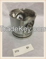 volvo piston/piston ring set for D6D D6E D7D D7E D12D