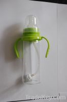 Glass Baby Feeding Bottle