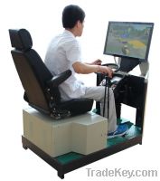 Sell Earthmoving Machinery Simulators-Wheel Loader Training Simulator