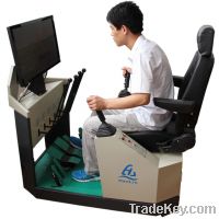 Sell Crane Machinery Simulators-Mobile Crane Training Simulator