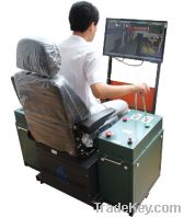Sell Crane Machinery Simulators-Overhead Crane Training Simulator