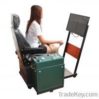 Sell Crane Machinery Simulators-Gantry Crane Training Simulator