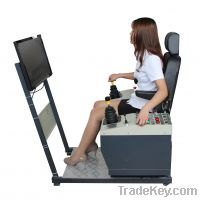 Sell Crane Machinery Simulators-Portal Crane Training Simulator