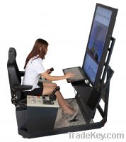 Sell Crane Machinery Simulators-Crawler Crane Training Simulator