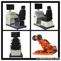 Sell Underground Mining Machinery-Roadheader Training Simulators